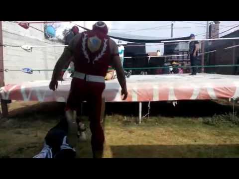 Kraken karma vs Olin , comando