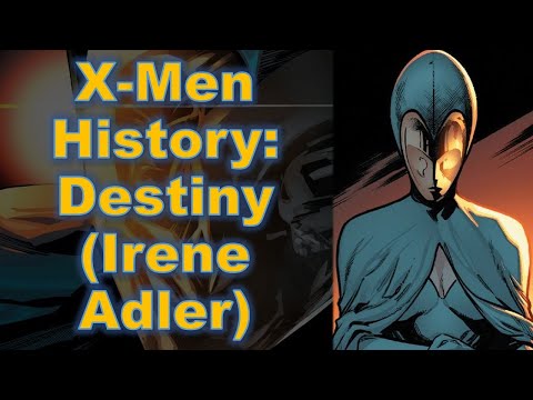Marvel’s Destiny Comics History & Reading Order! | Krakin Krakoa #206