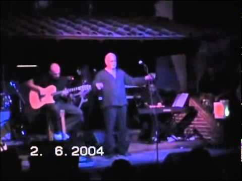 Franco Califano live - Bimba mia