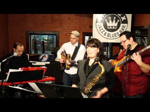 Quarrel played by Lord Bubba's Nu Jazz Project