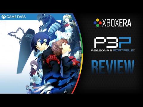 Review | Persona 3 Portable