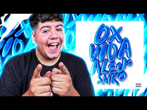 REACCIÓN a Alejo ft. Saiko - D x Vida (Official Video) I EFDLN
