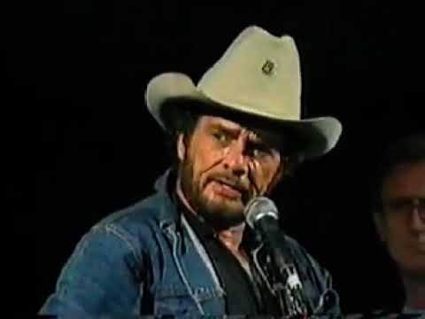 Merle Haggard & Johnny Paycheck - From Inside The Walls