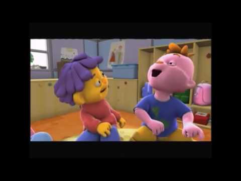 Sid the science kid - Getting a shot - You can do it! but every shot makes it faster