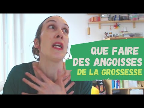 Angoisses de grossesse : en finir avec ce qui nous fait peur quand on est enceinte.