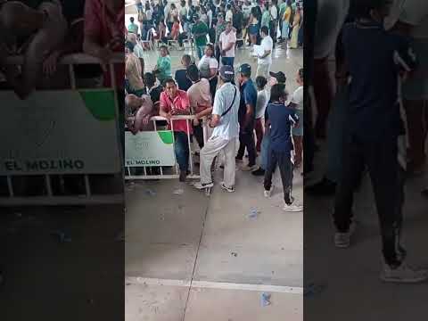 El Molino, La Guajira, 3 mesas para 8000 electores