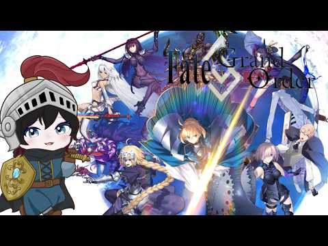 【Fate/Grand Order】ミリしらがやるFGO#26 ハビロニア編