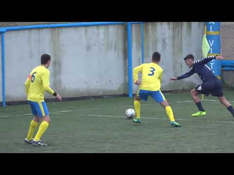 13-01-2019 Real Virtus Grottaglie - Ragazzi Sprint Crispiano 4-1