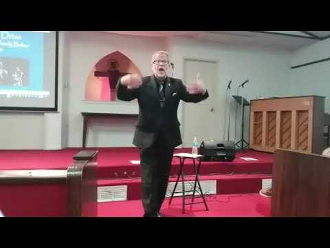 200628 AM Experiencing God Part 2 God Speaks Through the Holy Spirit, The Bible and His Church to Re