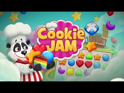 Play Cookie Jam!