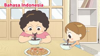 Download lagu Aku yang makan, siapa yang akan melihat? / Hello Jadoo Bahasa Indonesia mp3 Download lagu Aku yang makan, siapa yang akan melihat? / Hello Jadoo Bahasa Indonesia mp3