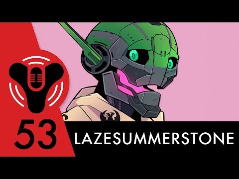 Destiny Community Podcast: Episode 53 - Double Triple Dip? (ft. Lazesummerstone)