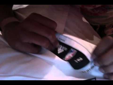 Difference between a swingman jersey & an authentic jersey