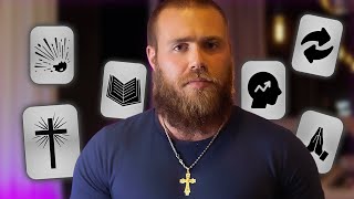 OS 7 HÁBITOS DE UM HOMEM COMPLETO