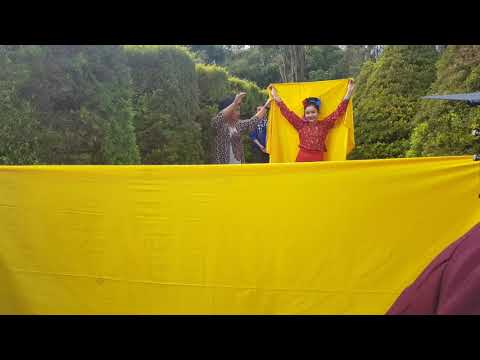 Making of Moti Ko Haar Nepali Song from Sikkim - Anam Zorbu ( The Guide )