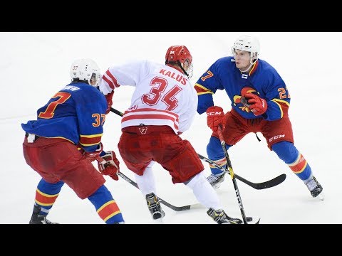 Junior Club World Cup 2018. Highlights. 5th place. Jokerit - Ocelari Trinec (7:1)