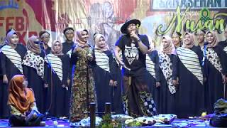 Download lagu SUJIWO TEJO - ANYAM-ANYAMAN NYAMAN - IAIN PEKALONGAN mp3