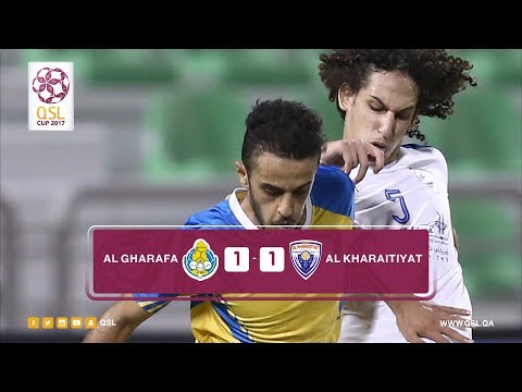 Al Gharafa 1 - 1 Al Kharaitiyat | QSLCUP