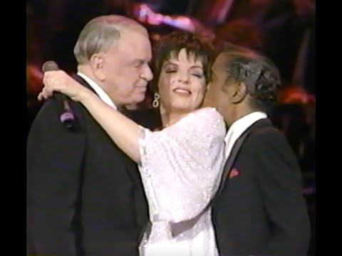 FRANK, LIZA & SAMMY-The Show-Biz Legends Show-1988