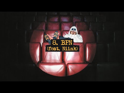 8. Danzo, Niink - BPN (Prod. Bvga e Toledo)