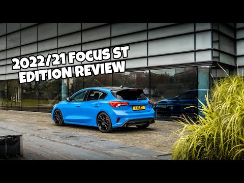 2022 Ford Focus ST Edition Review