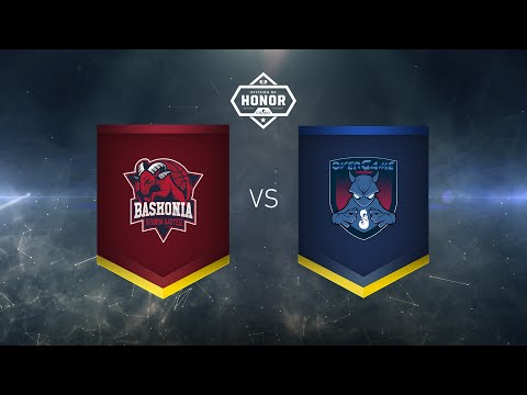 THUNDERX3 BASKONIA vs OVERGAME TELEPIZZA - Mapa 1 - #CSHonor2 - Jornada 2 - T11