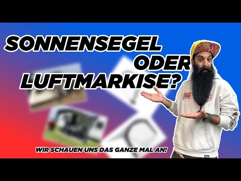 Sonnenschutz für Wohnwagen & Wohnmobil | Dometic, Westfield TQC, Walker und Telta im mini Vergleich