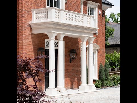 How To Choose Your Portico