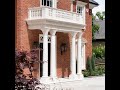 How To Choose Your Portico
