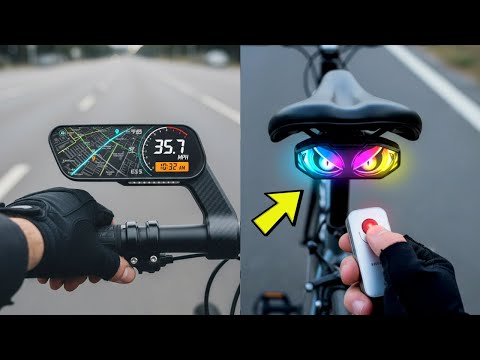 15 Coolest Bike Gadgets on Amazon You Didn’t Know You Needed