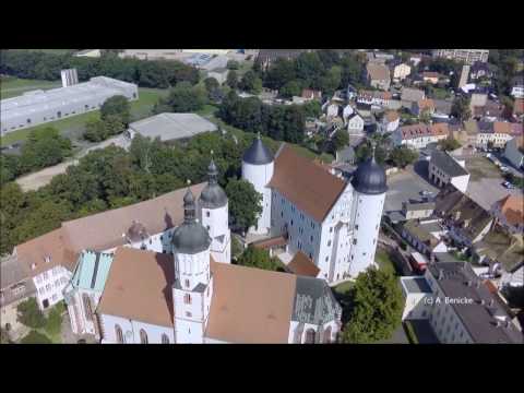 Tag der Sachsen 2015 - Dom zu Wurzen vor dem Tag der Sachsen 2015