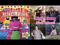 Barney S Super Singing Circus Play Along Final Release