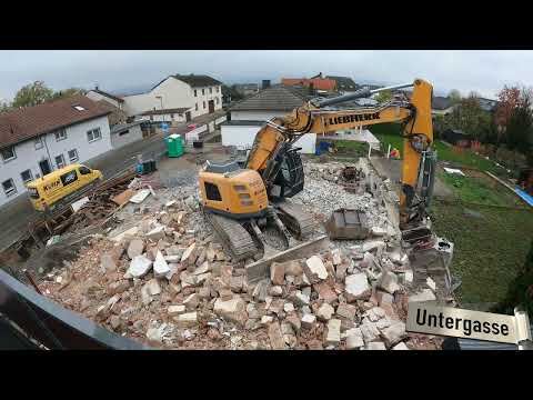 untergasse.blog | Der Abriss in 5 Minuten