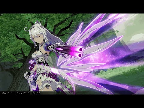 Nirvana D489 (EU) Herrscher of Ice 199 as CN, AE, HoFi