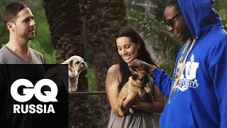 Самые дорогие вещи в мире: 2 Chainz приручает щенков за $100 000