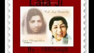 Download lagu Lata Ji Hazar Baatein Kahe Zamana YouTube mp3 Download lagu Lata Ji Hazar Baatein Kahe Zamana YouTube mp3