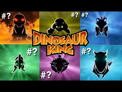 My Top 6 Dinosaur King Transformations (Read Description)