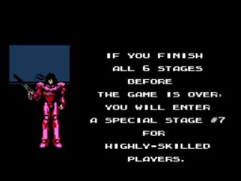 Isolated Warrior (NES) - Playthrough [Ending]