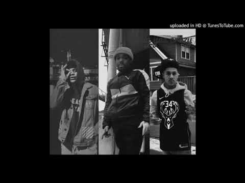 ODogForever4 • “ I’m Seay Yae Crazy “ Ft. 4LK Spazz & Drey Budda | (Official Audio)