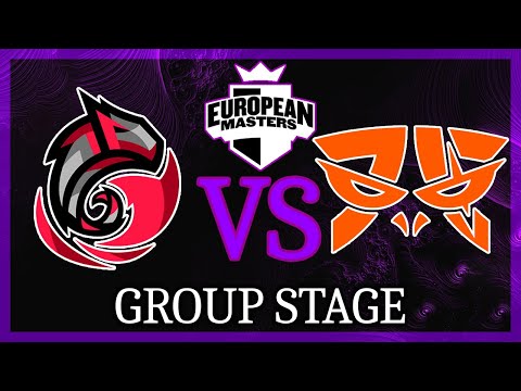 TEG vs FNCTQ | Highlights | EU MASTERS 2022 | GROUP STAGE