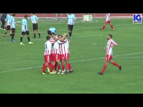 Maceratese vs Trodica 3-1 Promozione Girone B