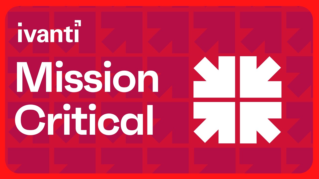 Ivanti. Powered by Ivanti: Why Autonomous Endpoint Management is Mission Critical