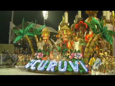 Desfile da Acadêmicos do Tucuruvi 2010  No Mundo do Samba - JustTV