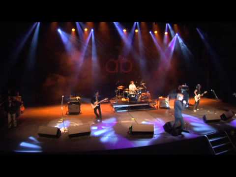 Alex Band   Stigmatized Live In Brazil 2010