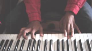 KYLE Plays The Piano (not very well).