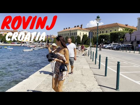 Unlocking Rovinj's Secrets: Summer Walking Tour
