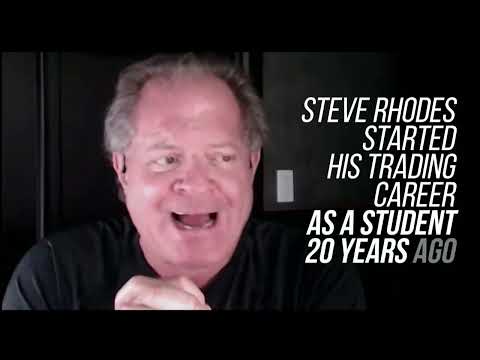 February 8th, The Trader's Edge with Steve Rhodes on TFNN - 2022