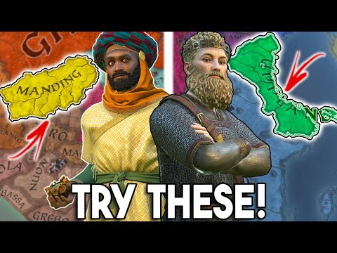 Ck3 Interesting Starts