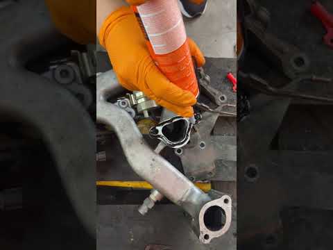 VIDEO    - Silicona para juntas de motor