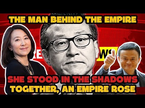 The Power Couple Behind Alibaba – Joe Tsai & Wu Minghua’s Untold Love and Legacy